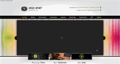 Desktop Screenshot of apartdaireler.com